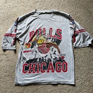 Rare Vintage 1994 Chicago Bulls T Shirt